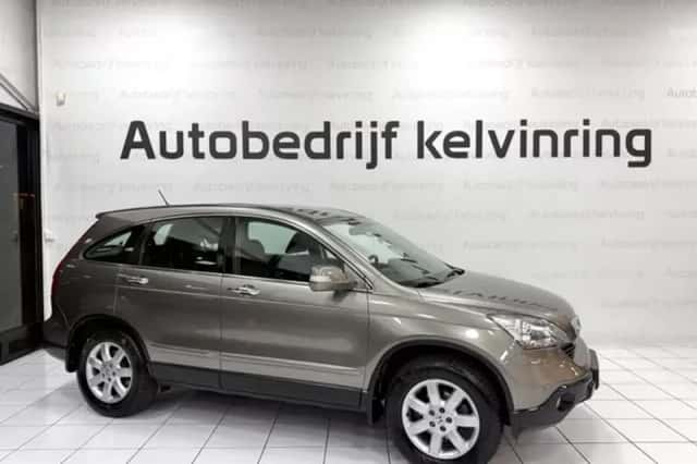 Honda CR-V (2008) thumbnail 7