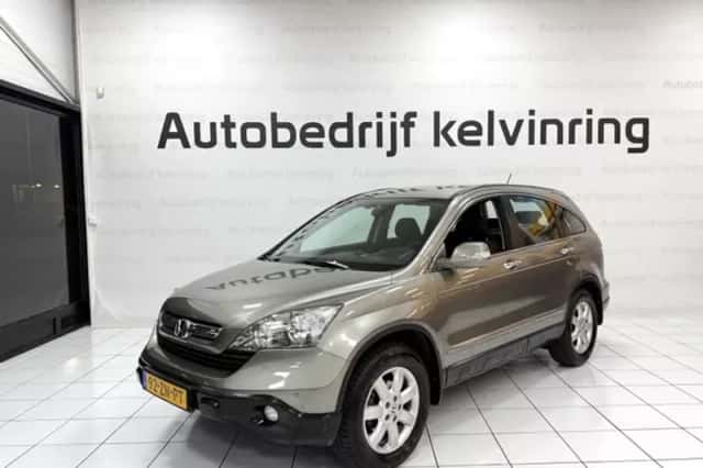 Honda CR-V (2008) thumbnail 8