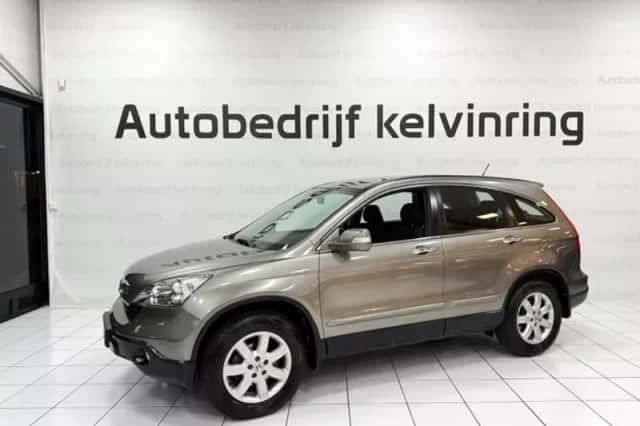 Honda CR-V (2008) thumbnail 9
