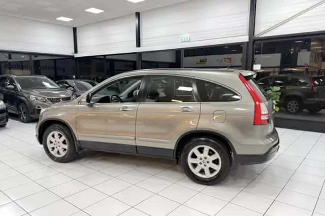 Honda CR-V (2008) thumbnail 10