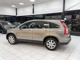 Honda CR-V (2008) thumbnail 10