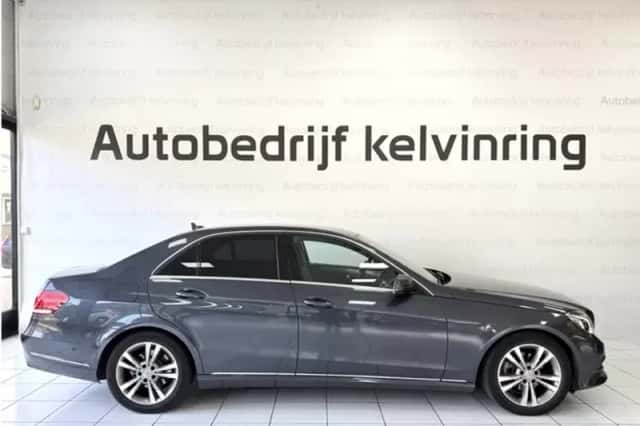 Mercedes-Benz E-Klasse (2013) thumbnail 4