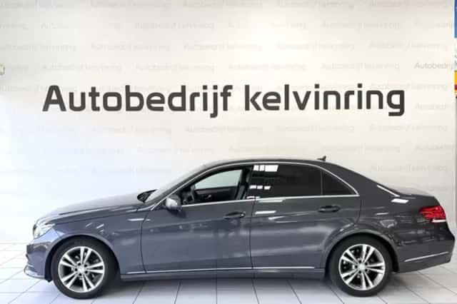 Mercedes-Benz E-Klasse (2013) thumbnail 5