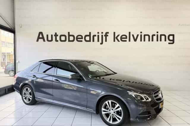 Mercedes-Benz E-Klasse (2013) thumbnail 6