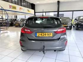 Ford Fiesta (2018) thumbnail 12