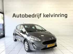 Ford Fiesta (2018) thumbnail 3