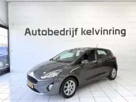 Ford Fiesta (2018) thumbnail 8