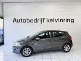 Ford Fiesta (2018) thumbnail 9