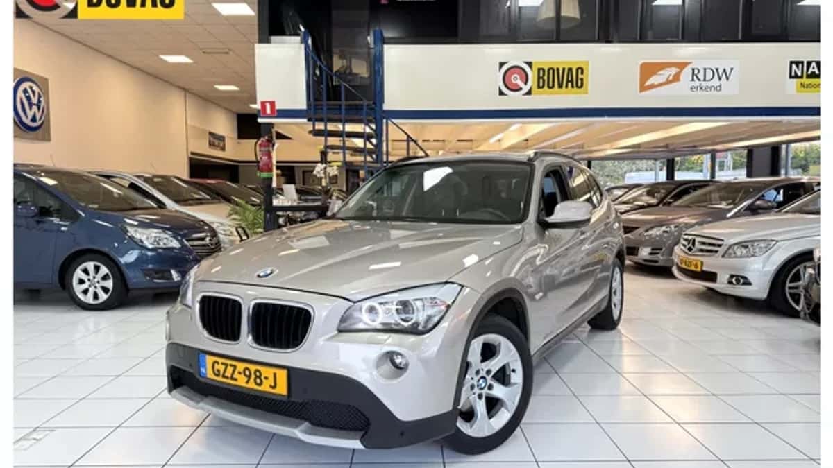 BMW X1 (2012) — foto 1