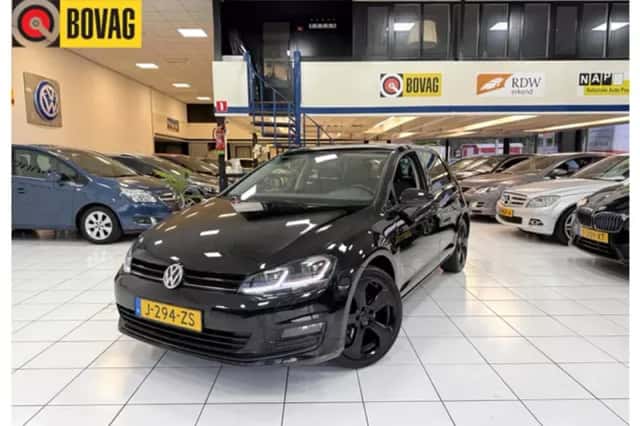 Volkswagen Golf (2013) thumbnail 1