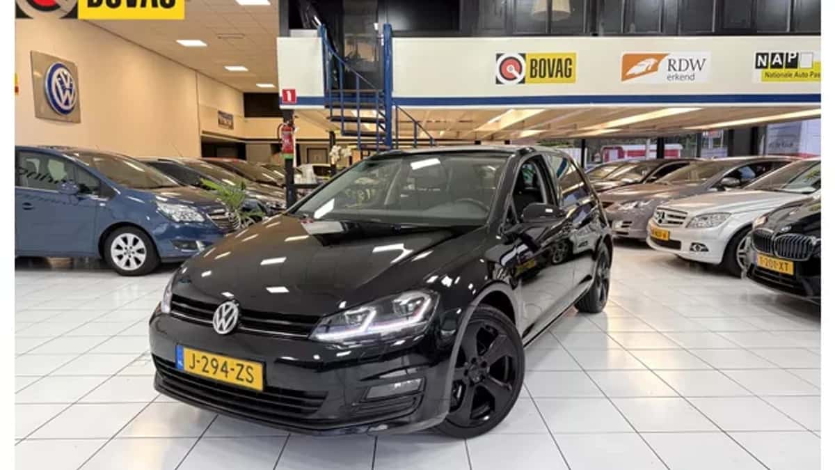 Volkswagen Golf (2013) — foto 1