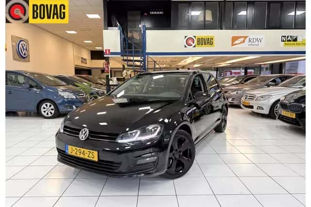 Volkswagen Golf (2013) — foto 1