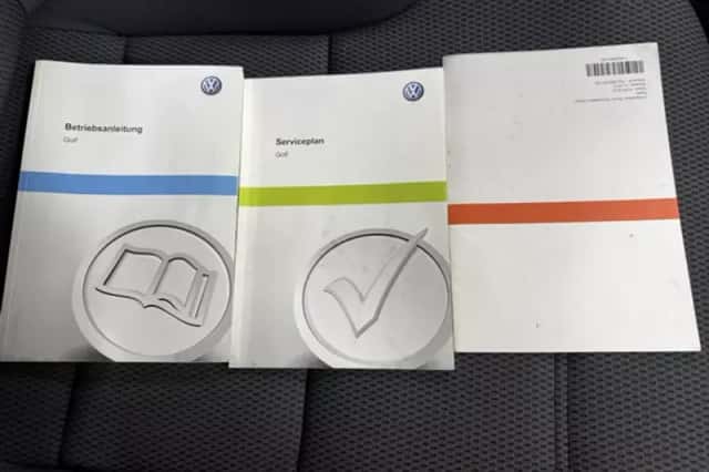 Volkswagen Golf (2013) thumbnail 23