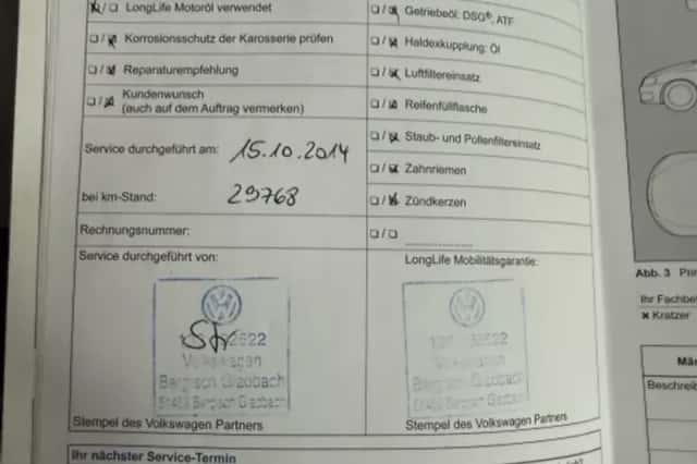 Volkswagen Golf (2013) thumbnail 33