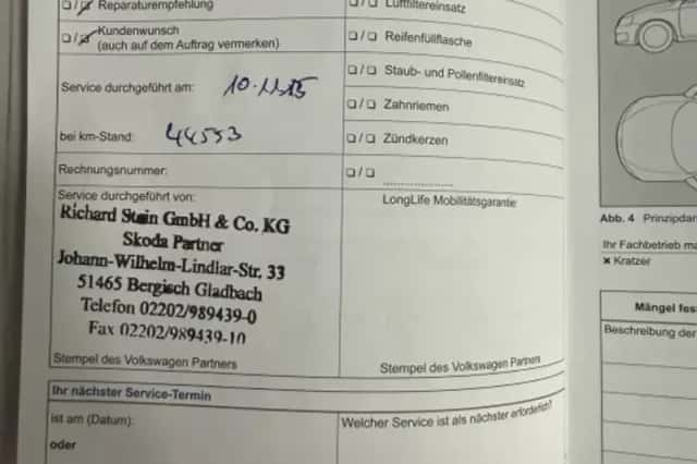 Volkswagen Golf (2013) thumbnail 34