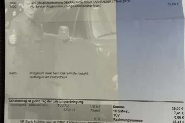 Volkswagen Golf (2013) thumbnail 39