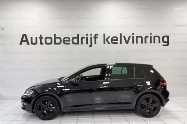 Volkswagen Golf (2013) thumbnail 5