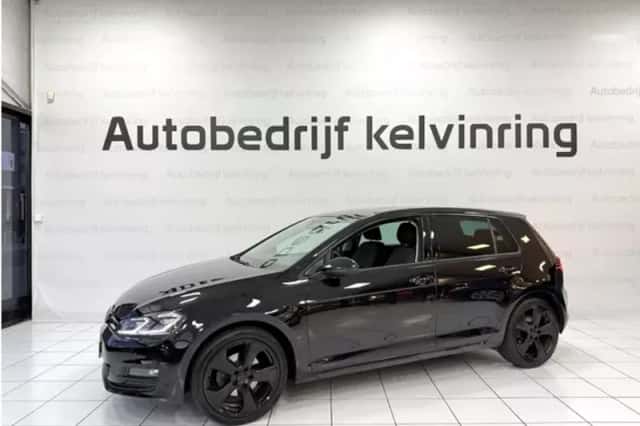 Volkswagen Golf (2013) thumbnail 6