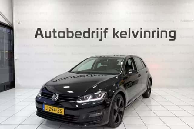 Volkswagen Golf (2013) thumbnail 7