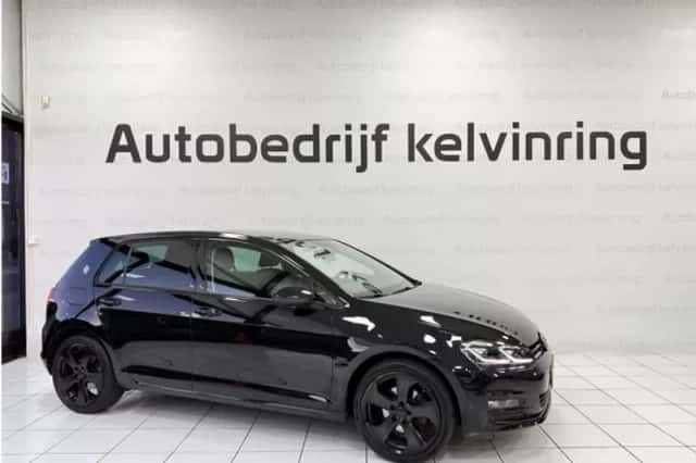 Volkswagen Golf (2013) thumbnail 8