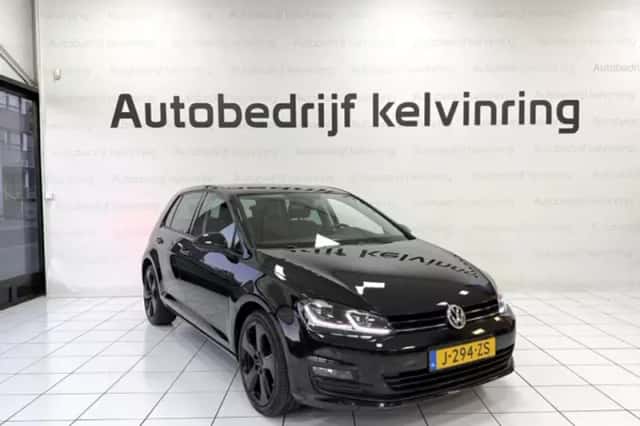 Volkswagen Golf (2013) thumbnail 9