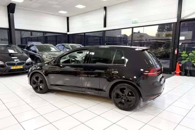 Volkswagen Golf (2013) thumbnail 10