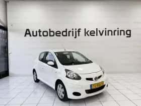Toyota Aygo thumbnail 3