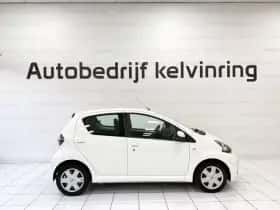 Toyota Aygo thumbnail 4