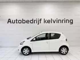 Toyota Aygo thumbnail 5