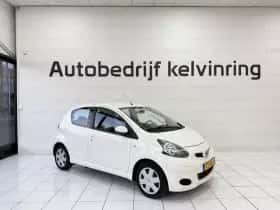 Toyota Aygo thumbnail 8