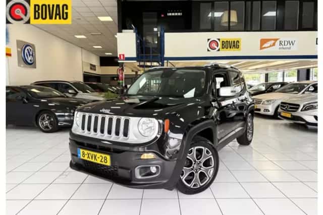 Jeep Renegade (2014) thumbnail 1