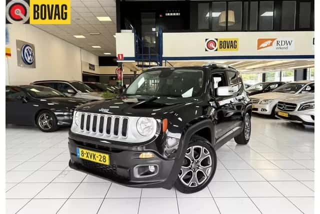 Jeep Renegade (2014) — foto 1