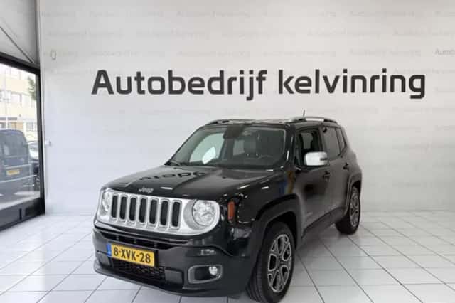 Jeep Renegade (2014) thumbnail 2