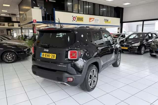 Jeep Renegade (2014) thumbnail 12