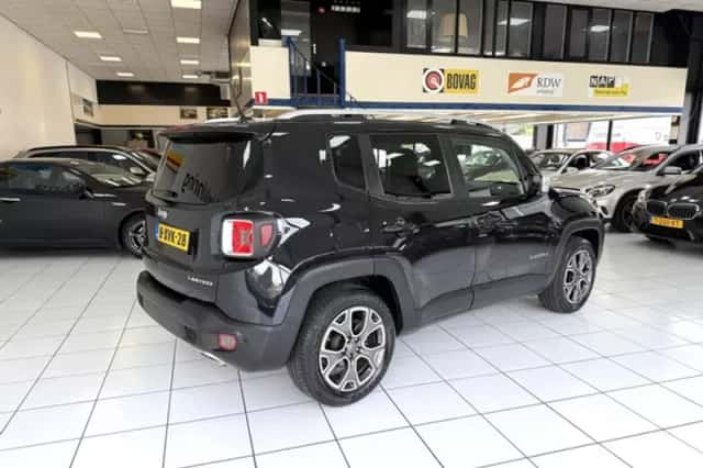 Jeep Renegade (2014) thumbnail 14