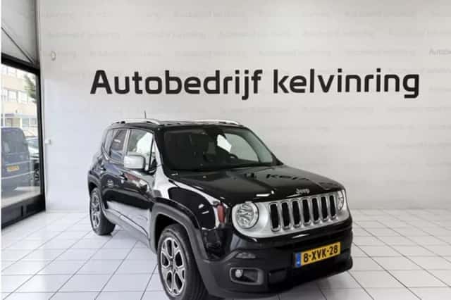 Jeep Renegade (2014) thumbnail 3