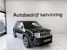 Jeep Renegade (2014) thumbnail 3