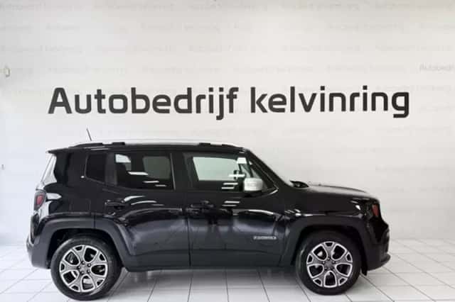 Jeep Renegade (2014) thumbnail 4