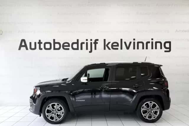 Jeep Renegade (2014) thumbnail 5