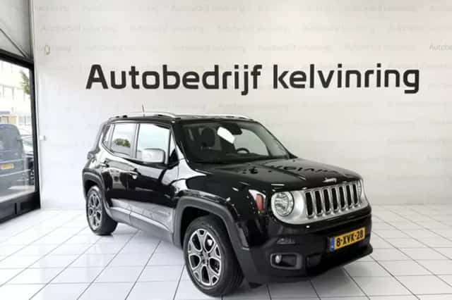 Jeep Renegade (2014) thumbnail 6