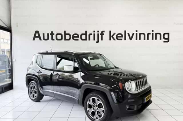 Jeep Renegade (2014) thumbnail 7