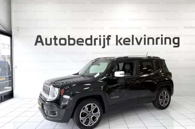 Jeep Renegade (2014) thumbnail 8