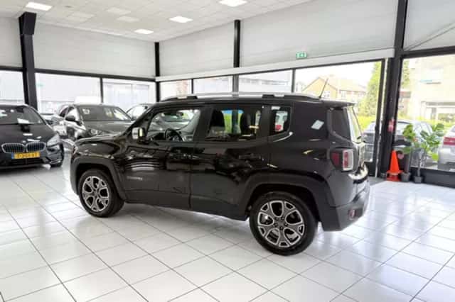 Jeep Renegade (2014) thumbnail 9