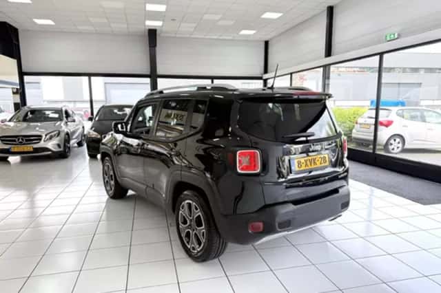 Jeep Renegade (2014) thumbnail 10