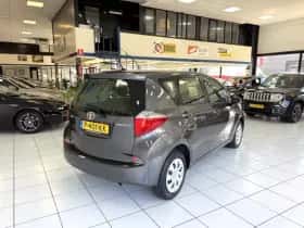 Toyota Verso-S (2012) thumbnail 12