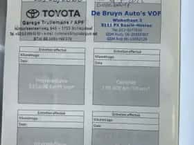 Toyota Verso-S (2012) thumbnail 24