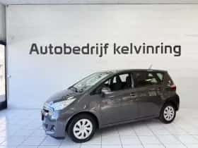 Toyota Verso-S (2012) thumbnail 5
