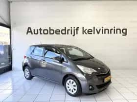 Toyota Verso-S (2012) thumbnail 6