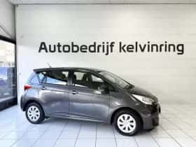 Toyota Verso-S (2012) thumbnail 7