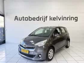Toyota Verso-S (2012) thumbnail 8